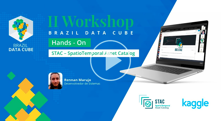 Hands – On STAC SpatioTemporal Asset Catalog no kaggle – Rennan Marujo